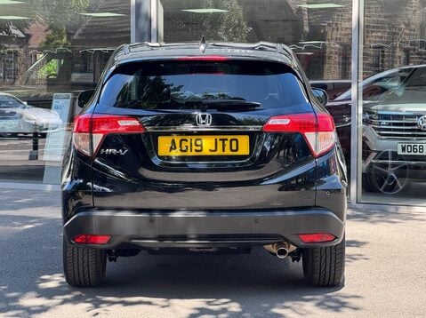 Honda HR-V I-VTEC SE 8