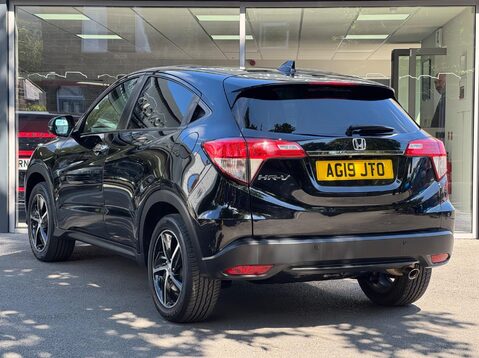 Honda HR-V I-VTEC SE 7