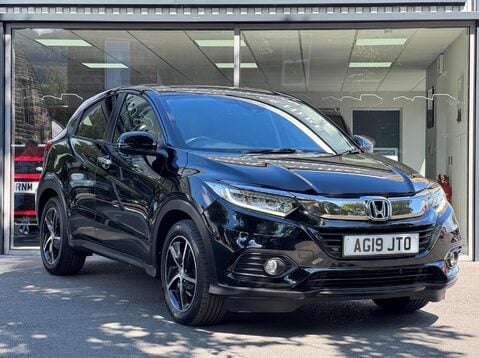 Honda HR-V I-VTEC SE 1