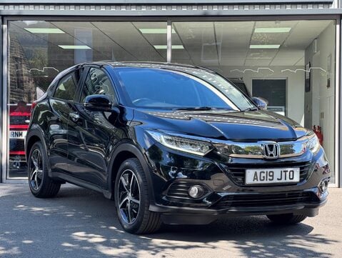 Honda HR-V I-VTEC SE