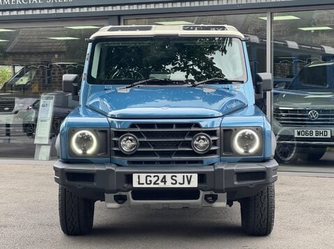 Ineos Grenadier FIELDMASTER EDITION 2