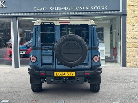 Ineos Grenadier FIELDMASTER EDITION 6