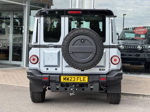 Ineos Grenadier STATION WAGON 6
