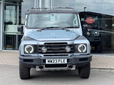 Ineos Grenadier STATION WAGON 2