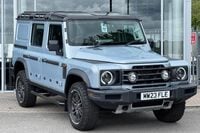 Ineos Grenadier STATION WAGON
