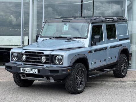 Ineos Grenadier STATION WAGON 3