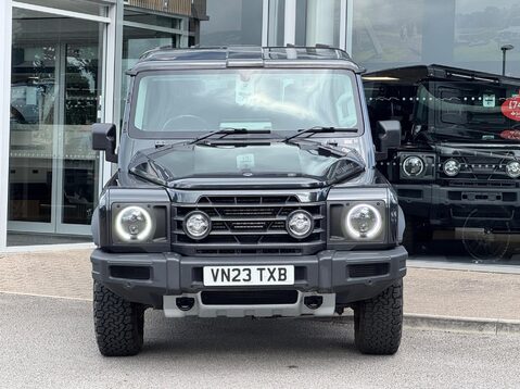Ineos Grenadier 3.0D Station Wagon Auto 4WD Euro 6 (s/s) 6dr (5Seat) 2