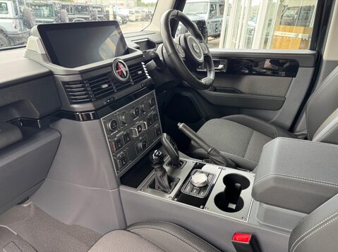 Ineos Grenadier 3.0D Station Wagon Auto 4WD Euro 6 (s/s) 6dr (5Seat) 23