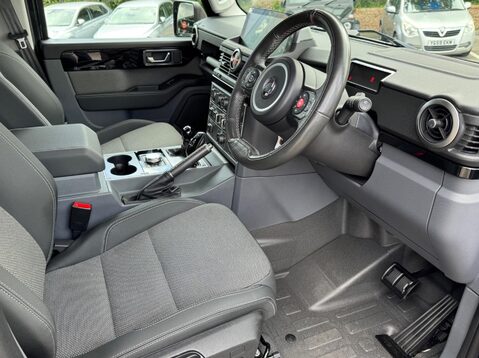 Ineos Grenadier 3.0D Station Wagon Auto 4WD Euro 6 (s/s) 6dr (5Seat) 12