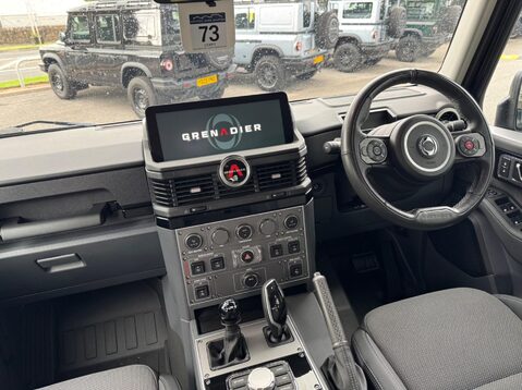 Ineos Grenadier 3.0D Station Wagon Auto 4WD Euro 6 (s/s) 6dr (5Seat) 20