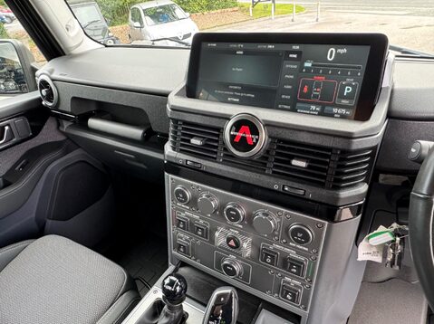 Ineos Grenadier 3.0D Station Wagon Auto 4WD Euro 6 (s/s) 6dr (5Seat) 29