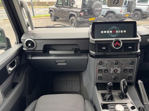 Ineos Grenadier 3.0D Station Wagon Auto 4WD Euro 6 (s/s) 6dr (5Seat) 19