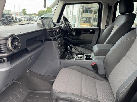 Ineos Grenadier 3.0D Station Wagon Auto 4WD Euro 6 (s/s) 6dr (5Seat) 25