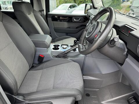 Ineos Grenadier 3.0D Station Wagon Auto 4WD Euro 6 (s/s) 6dr (5Seat) 13