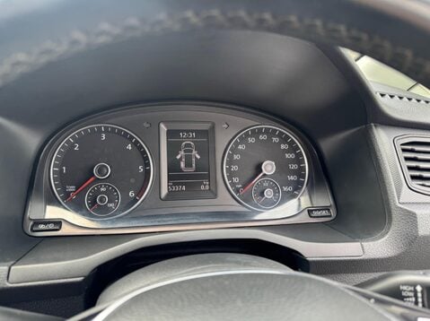 Volkswagen Caddy C20 TDI HIGHLINE 14