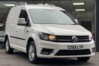 Volkswagen Caddy C20 TDI HIGHLINE