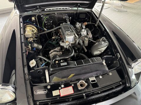 MG MGB GT GT 10