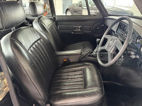 MG MGB GT GT 6