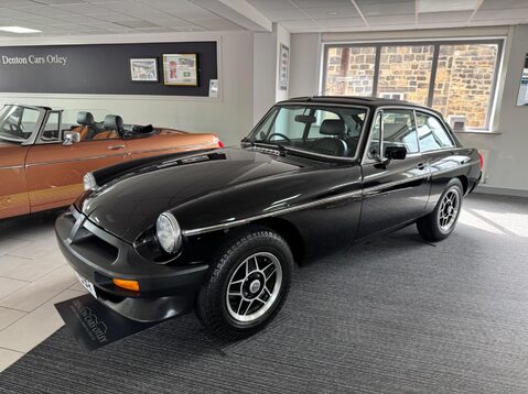 MG MGB GT GT 15
