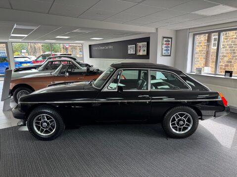MG MGB GT GT 14