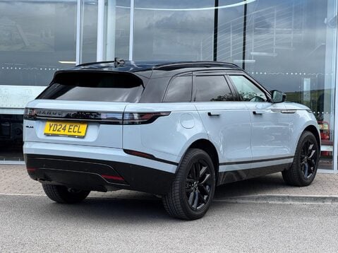 Land Rover Range Rover Velar DYNAMIC SE 9