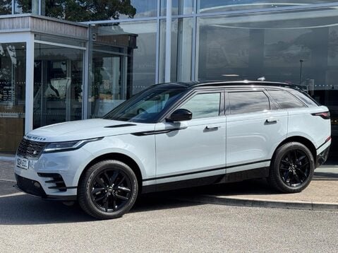 Land Rover Range Rover Velar DYNAMIC SE 6