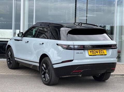 Land Rover Range Rover Velar DYNAMIC SE 7