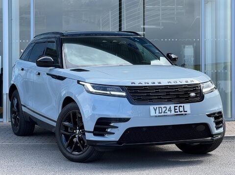 Land Rover Range Rover Velar DYNAMIC SE 2