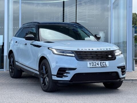 Land Rover Range Rover Velar DYNAMIC SE