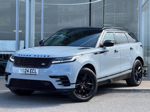 Land Rover Range Rover Velar DYNAMIC SE 5
