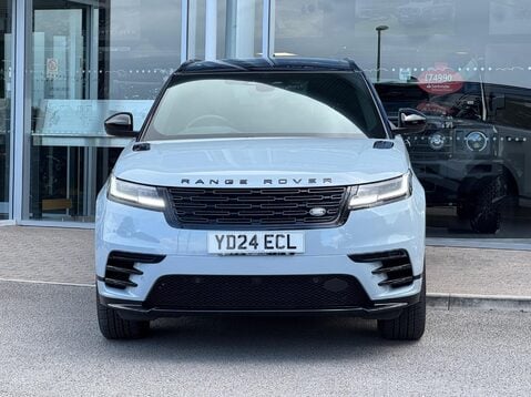 Land Rover Range Rover Velar DYNAMIC SE 3
