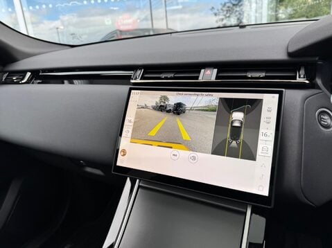 Land Rover Range Rover Velar DYNAMIC SE 25