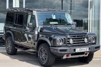 Ineos Grenadier TRIALMASTER EDITION