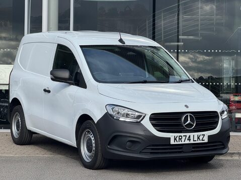 Mercedes-Benz Citan 110 BASE L1 1