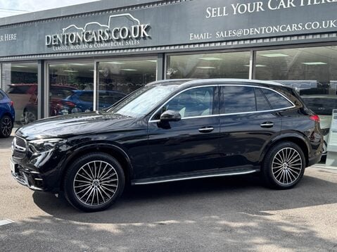 Mercedes-Benz GLC GLC 300 4MATIC AMG LINE PREMIUM PLUS MHEV 51