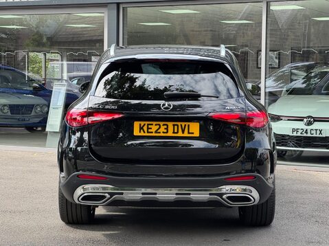 Mercedes-Benz GLC GLC 300 4MATIC AMG LINE PREMIUM PLUS MHEV 33