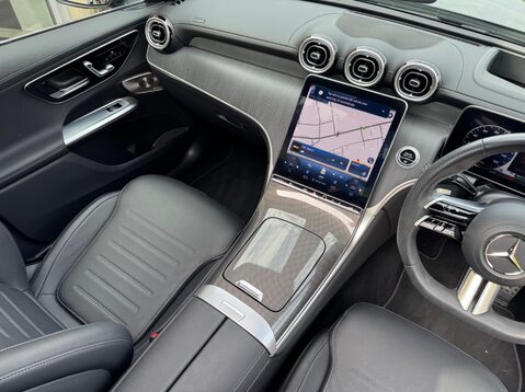 Mercedes-Benz GLC GLC 300 4MATIC AMG LINE PREMIUM PLUS MHEV 49