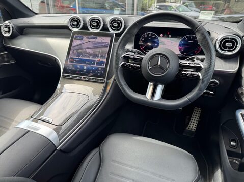 Mercedes-Benz GLC GLC 300 4MATIC AMG LINE PREMIUM PLUS MHEV 22