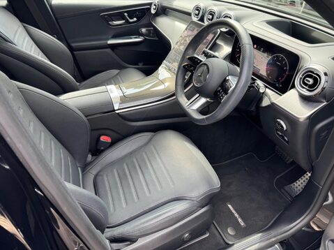 Mercedes-Benz GLC GLC 300 4MATIC AMG LINE PREMIUM PLUS MHEV 14