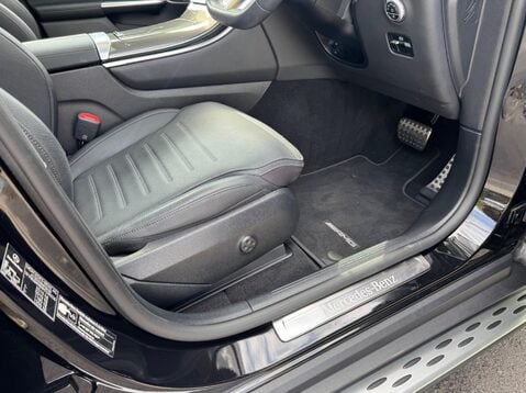 Mercedes-Benz GLC GLC 300 4MATIC AMG LINE PREMIUM PLUS MHEV 15