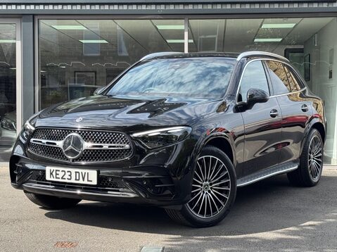 Mercedes-Benz GLC GLC 300 4MATIC AMG LINE PREMIUM PLUS MHEV 50