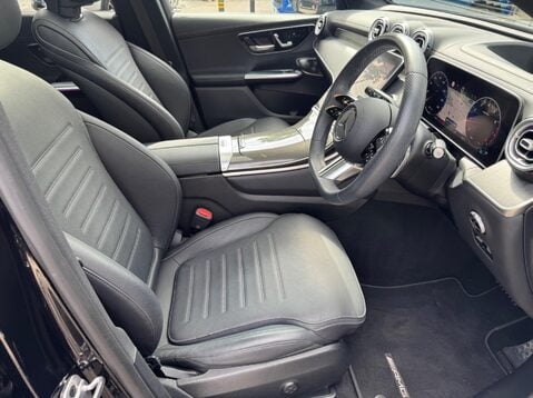 Mercedes-Benz GLC GLC 300 4MATIC AMG LINE PREMIUM PLUS MHEV 13