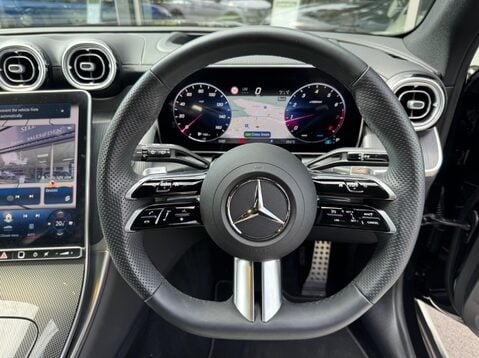 Mercedes-Benz GLC GLC 300 4MATIC AMG LINE PREMIUM PLUS MHEV 5