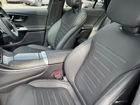 Mercedes-Benz GLC GLC 300 4MATIC AMG LINE PREMIUM PLUS MHEV 30