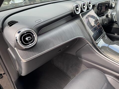Mercedes-Benz GLC GLC 300 4MATIC AMG LINE PREMIUM PLUS MHEV 34