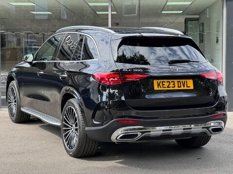 Mercedes-Benz GLC GLC 300 4MATIC AMG LINE PREMIUM PLUS MHEV 38