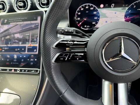 Mercedes-Benz GLC GLC 300 4MATIC AMG LINE PREMIUM PLUS MHEV 6