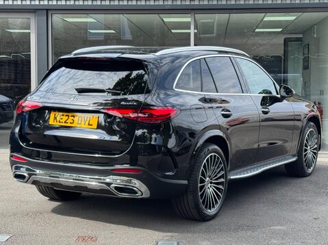 Mercedes-Benz GLC GLC 300 4MATIC AMG LINE PREMIUM PLUS MHEV 40