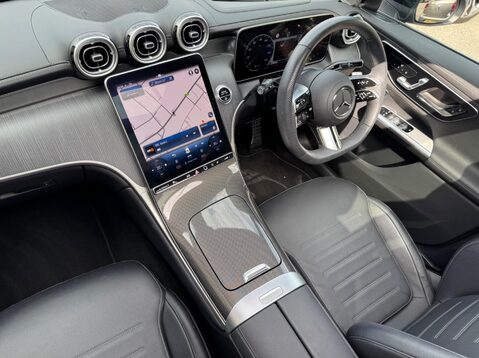 Mercedes-Benz GLC GLC 300 4MATIC AMG LINE PREMIUM PLUS MHEV 52