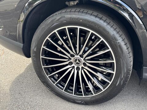 Mercedes-Benz GLC GLC 300 4MATIC AMG LINE PREMIUM PLUS MHEV 43